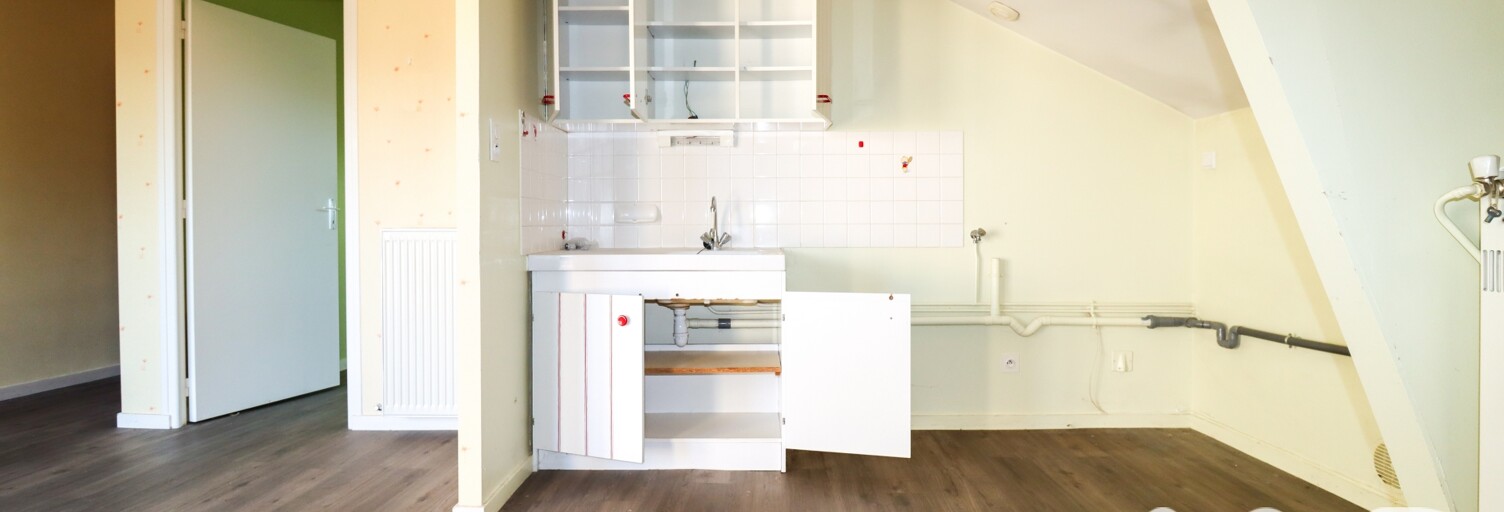 Appartement 3 Pièces 42 m² à vendre à Ussel (19200)