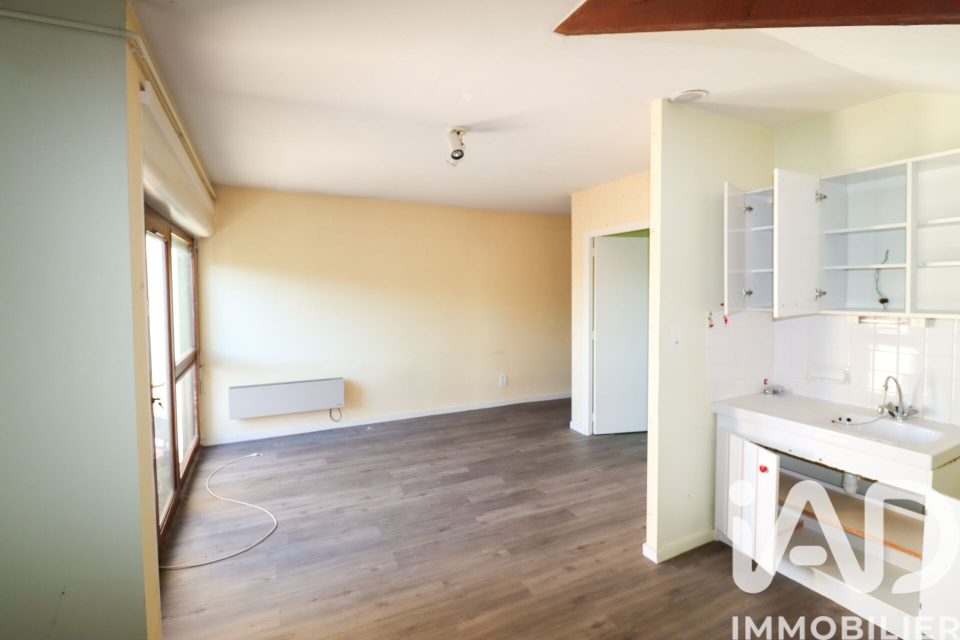 Vente Appartement 3 pièces - Photo 2