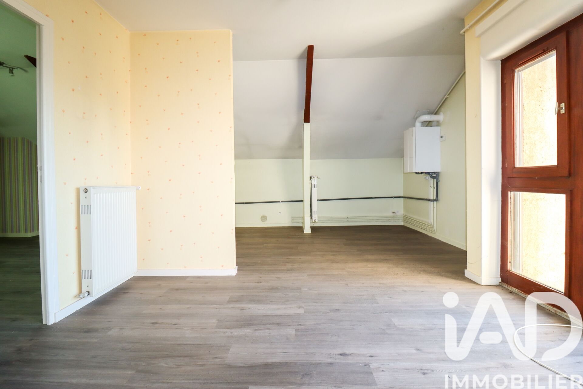 Vente Appartement 3 pièces - Photo 4