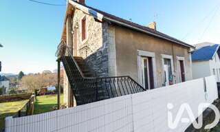 Maison 6 Pièces 114 m² à vendre à Ussel (19200)