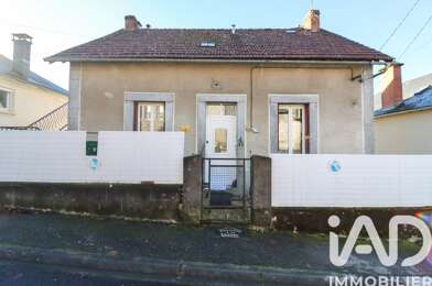 Maison 6 pièces 66500 €