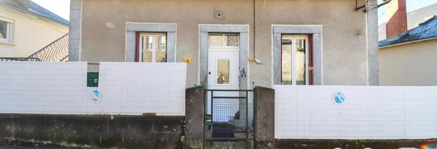 Maison 6 Pièces 114 m² à vendre à Ussel (19200)
