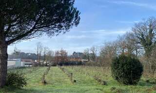 Terrain  2900 m² à vendre à Coëx (85220)