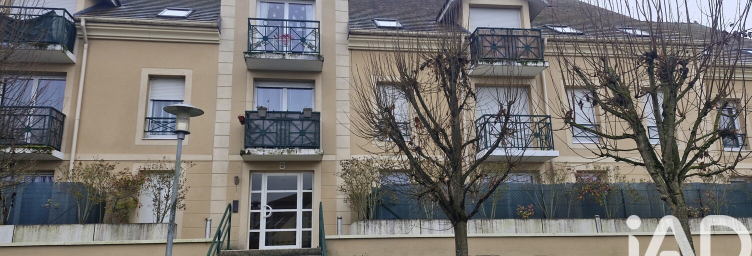 Appartement 3 Pièces 58 m² à louer à Chaumont-en-Vexin (60240)