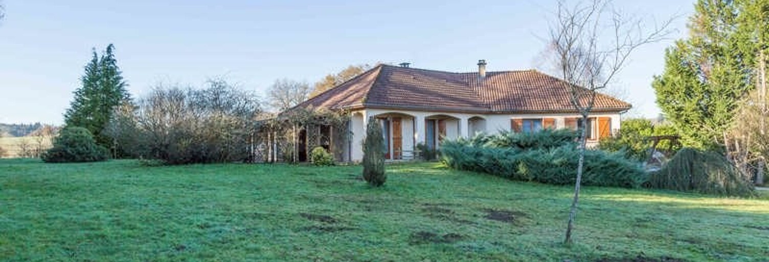 Maison 5 Pièces 127 m² à vendre à Bourganeuf (23400)