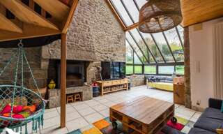 Maison 6 Pièces 189 m² à vendre à Pédernec (22540)