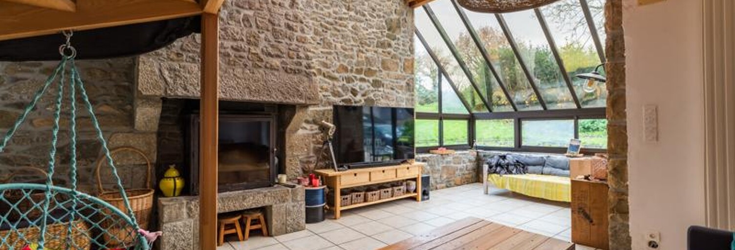 Maison 6 Pièces 189 m² à vendre à Pédernec (22540)