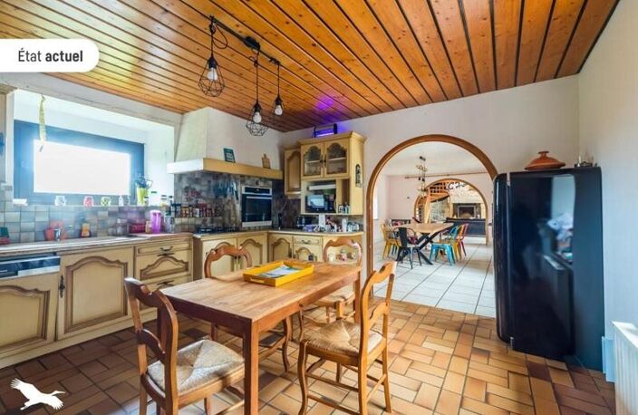Maison en pierre de 6 pièces principales — photo 2