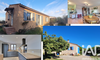 Maison 7 Pièces 156 m² à vendre à Montmeyan (83670)