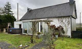 Maison 4 Pièces 62 m² à vendre à Belle-Isle-en-Terre (22810)