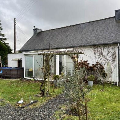 Maison 4 pièces 158025 €