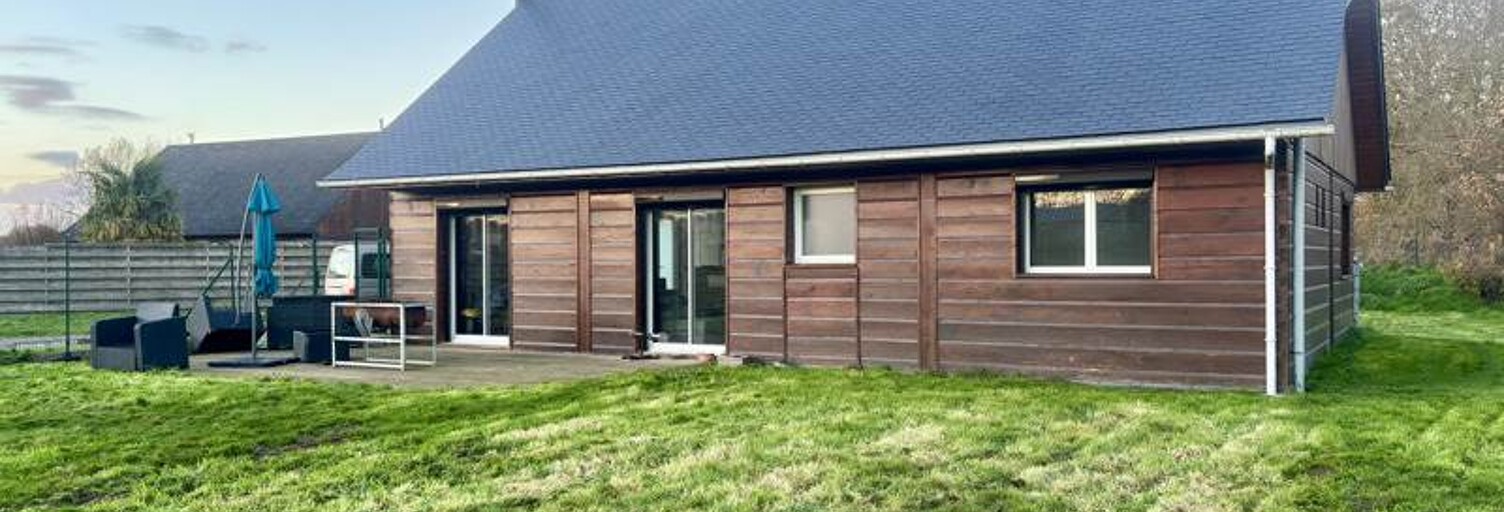 Maison 4 Pièces 87 m² à vendre à Bégard (22140)