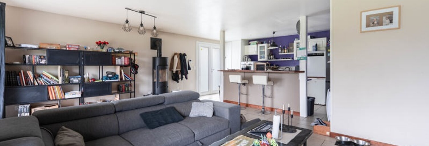 Maison 4 Pièces 87 m² à vendre à Bégard (22140)