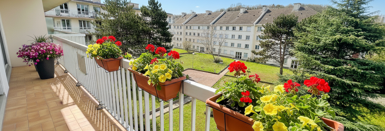 Appartement 4 Pièces 77 m² à vendre à Creil (60100)