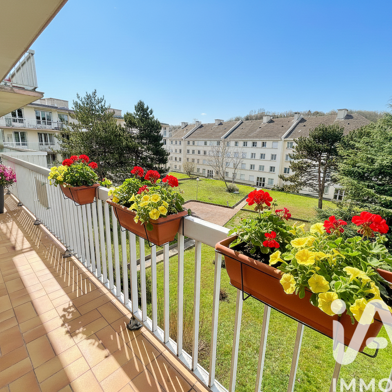 Appartement 4 pièces 149000 €