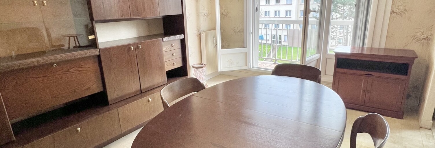 Appartement 4 Pièces 77 m² à vendre à Creil (60100)