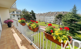 Appartement 4 Pièces 77 m² à vendre à Creil (60100)