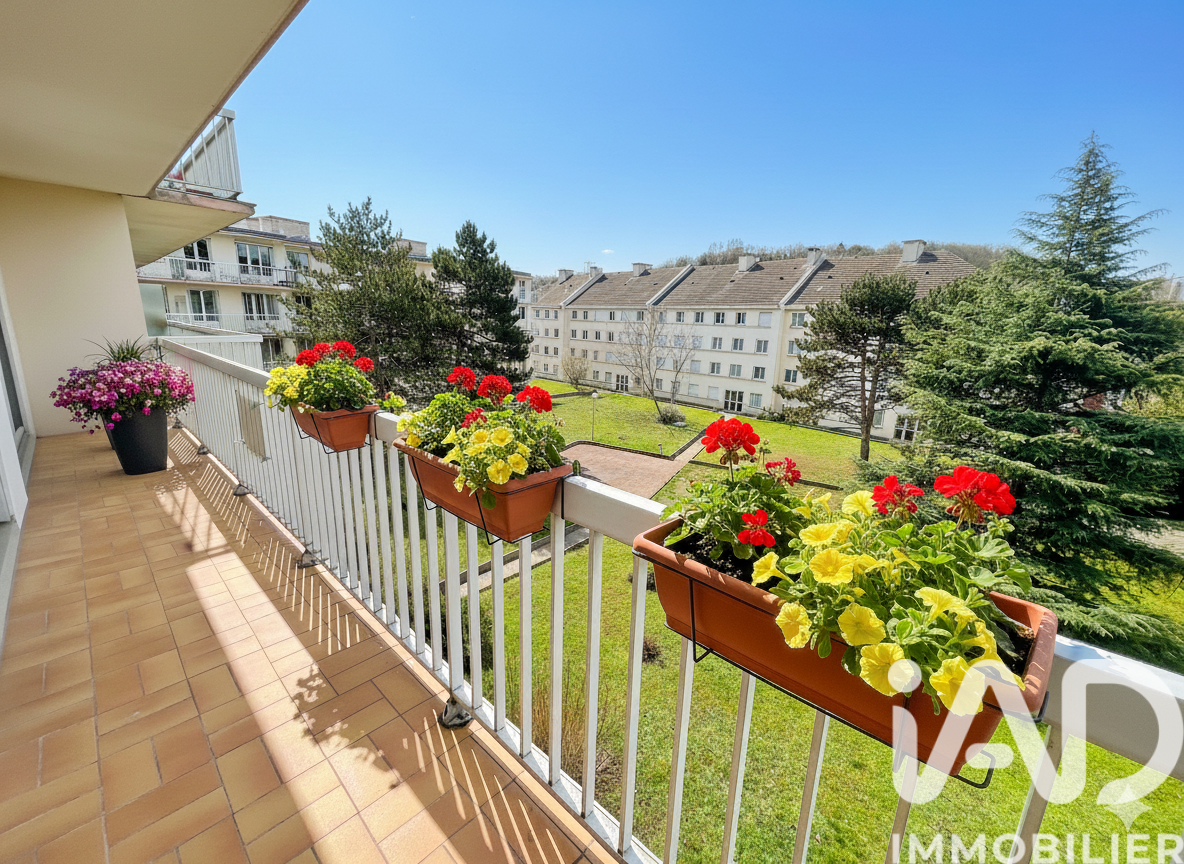 Appartement à vendre, 4 pièces, 77 m², Creil