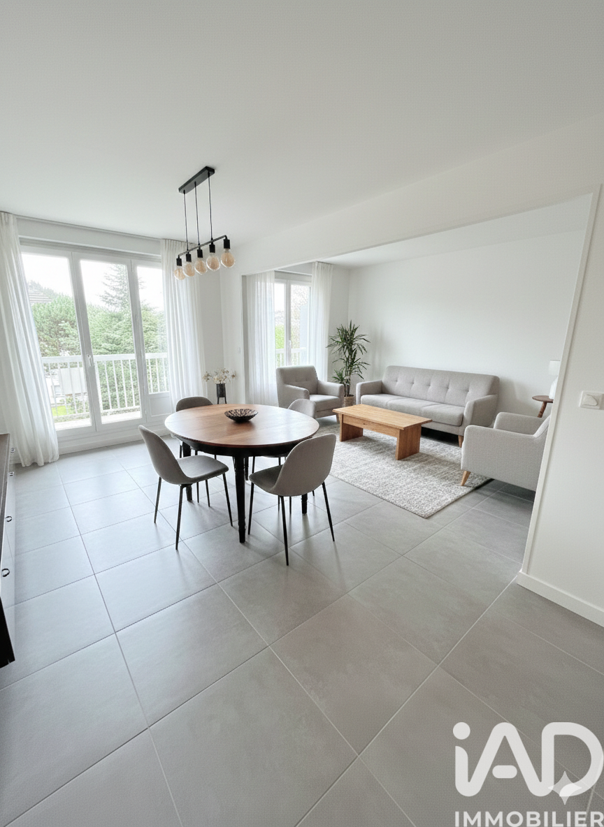 Vente Appartement 4 pièces - Photo 4