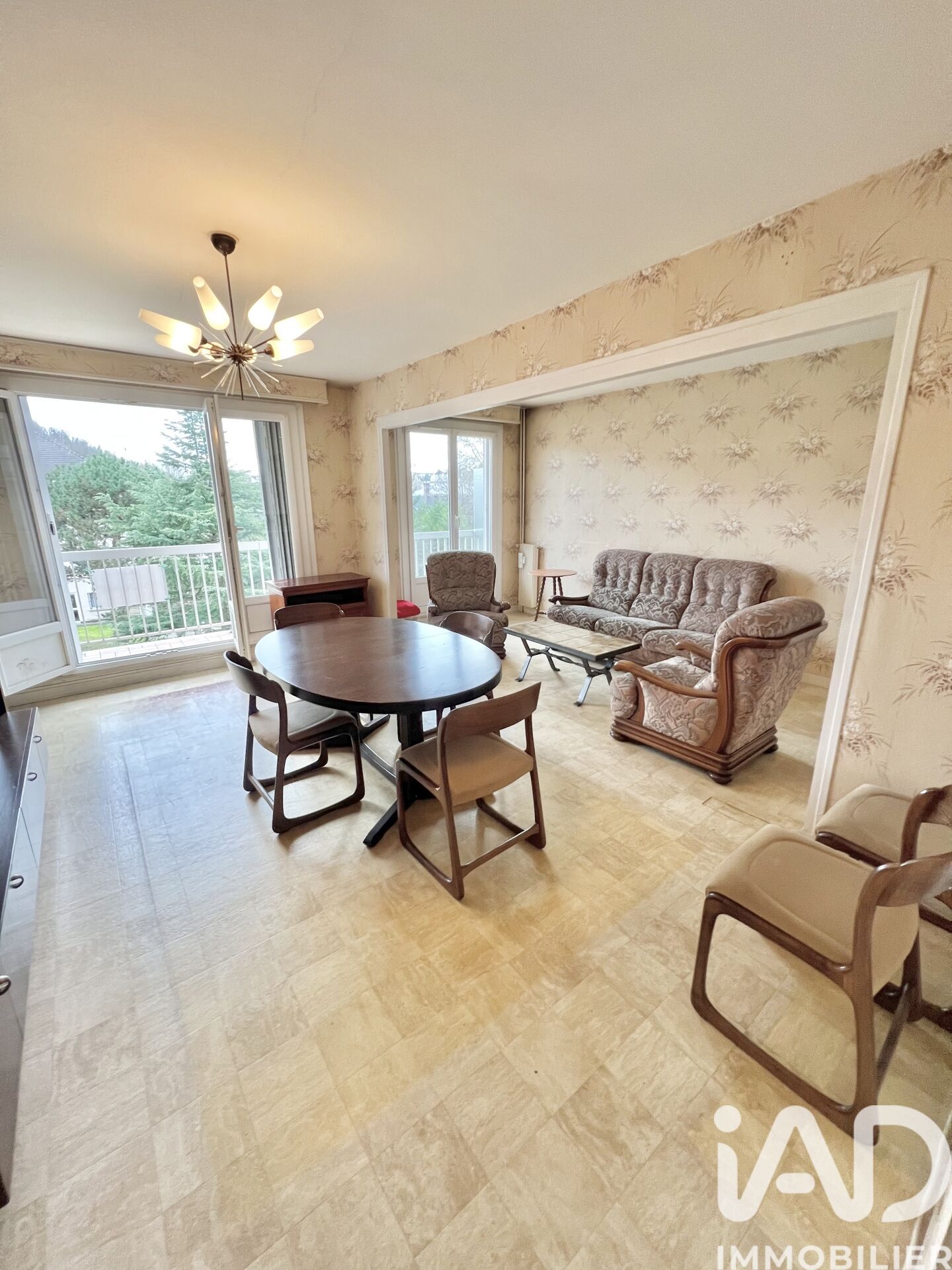 Vente Appartement 4 pièces - Photo 5