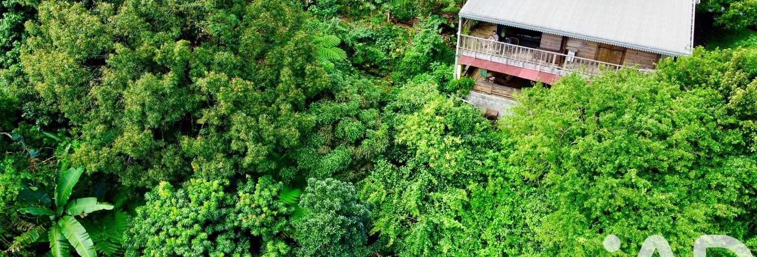 Maison 6 Pièces 115 m² à vendre à Saint-Joseph (97480)