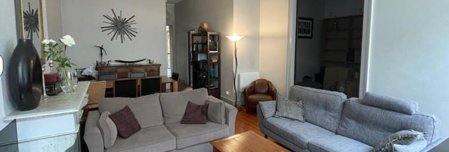 Appartement 5 Pièces 127 m² à vendre à Bordeaux (33000)