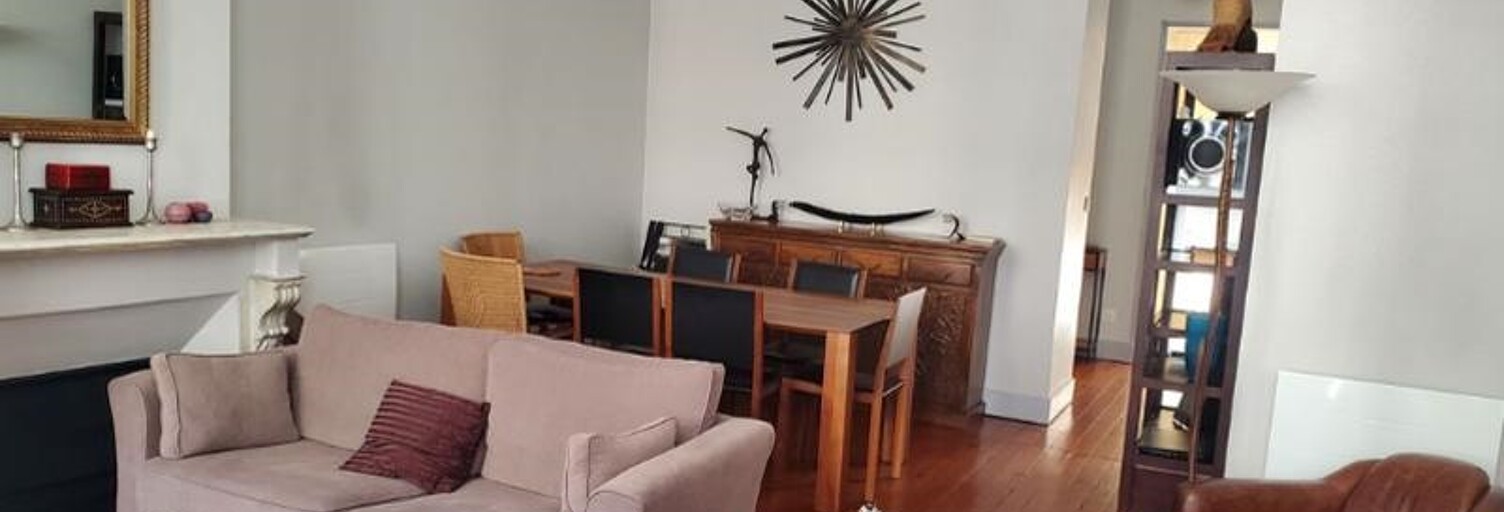 Appartement 5 Pièces 127 m² à vendre à Bordeaux (33000)
