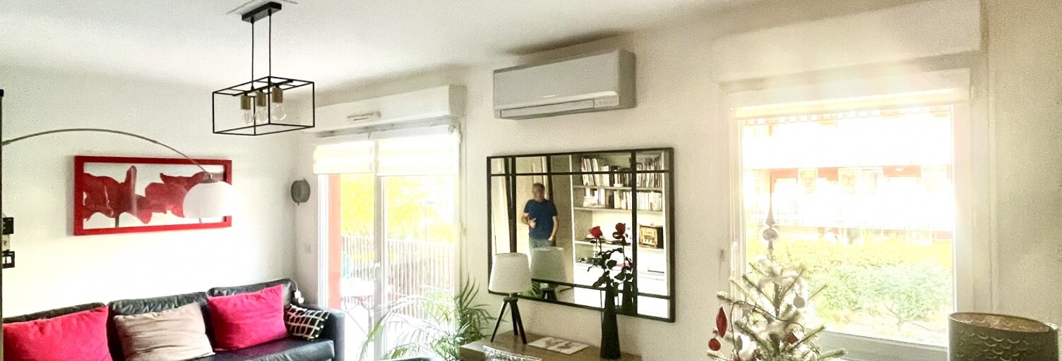 Appartement 2 Pièces 43 m² à vendre à Balaruc-les-Bains (34540)