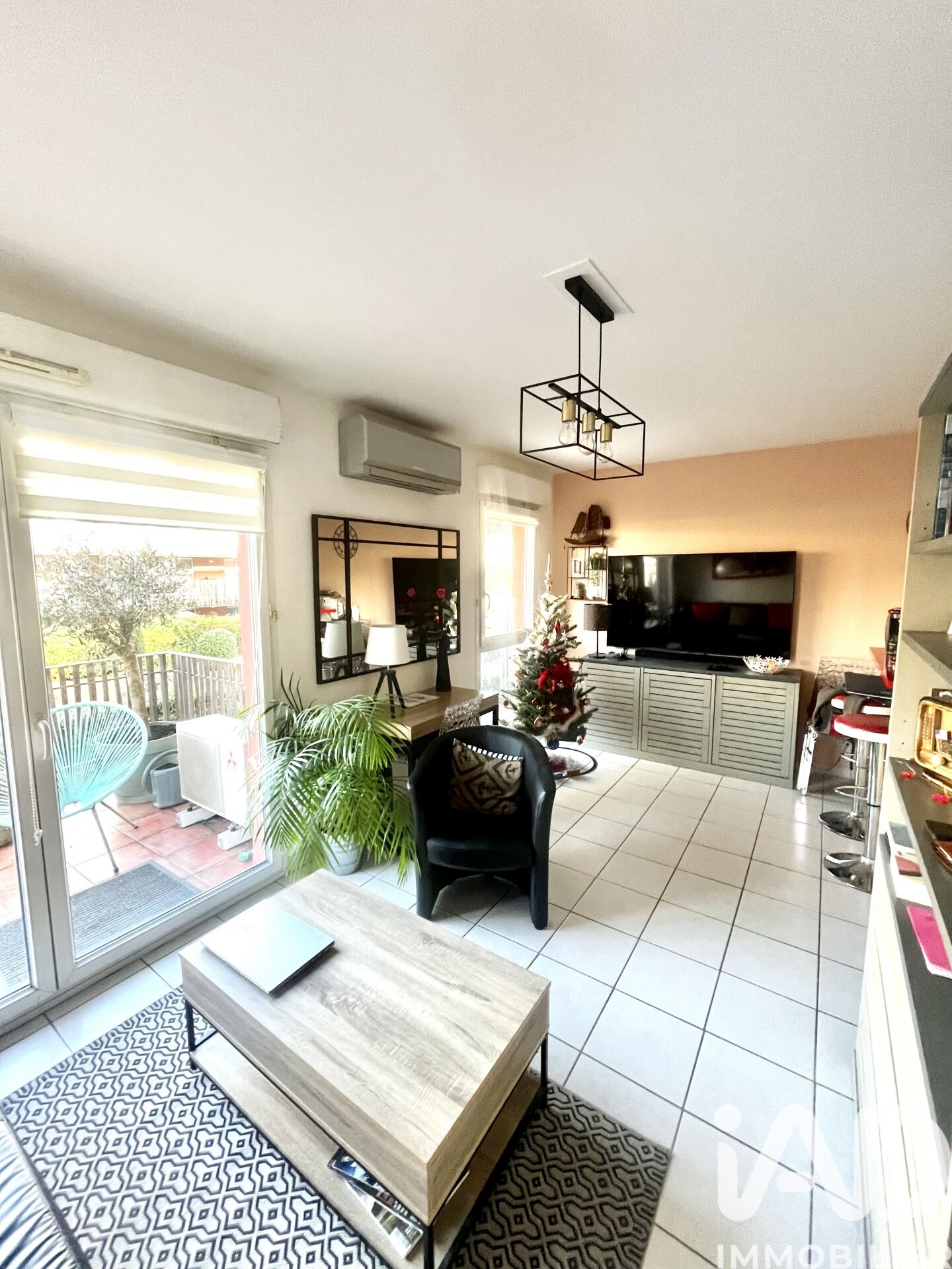 Vente Appartement 2 pièces - Photo 4