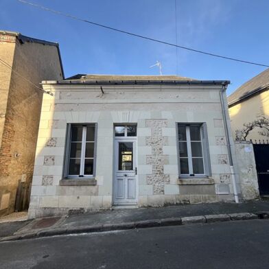 Maison 3 pièces 129600 €