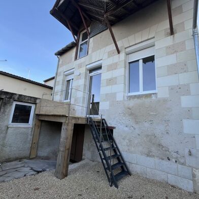Maison 3 pièces 129600 €