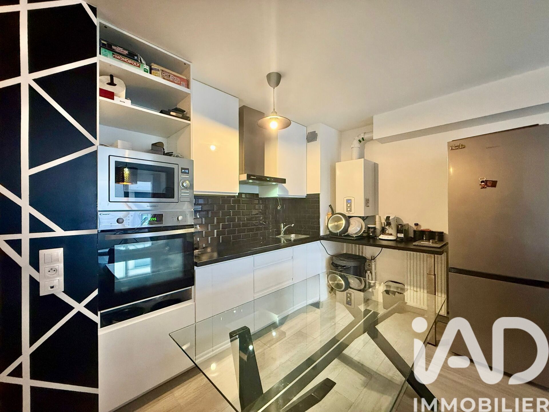 Vente Appartement 3 pièces - Photo 4