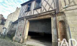 Immeuble  225 m² à vendre à Bourges (18000)