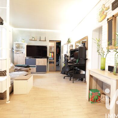 Appartement 3 pièces 139000 €