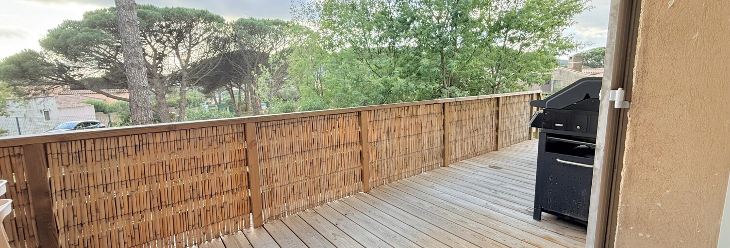 Appartement 3 Pièces 73 m² à vendre à Sainte-Maxime (83120)