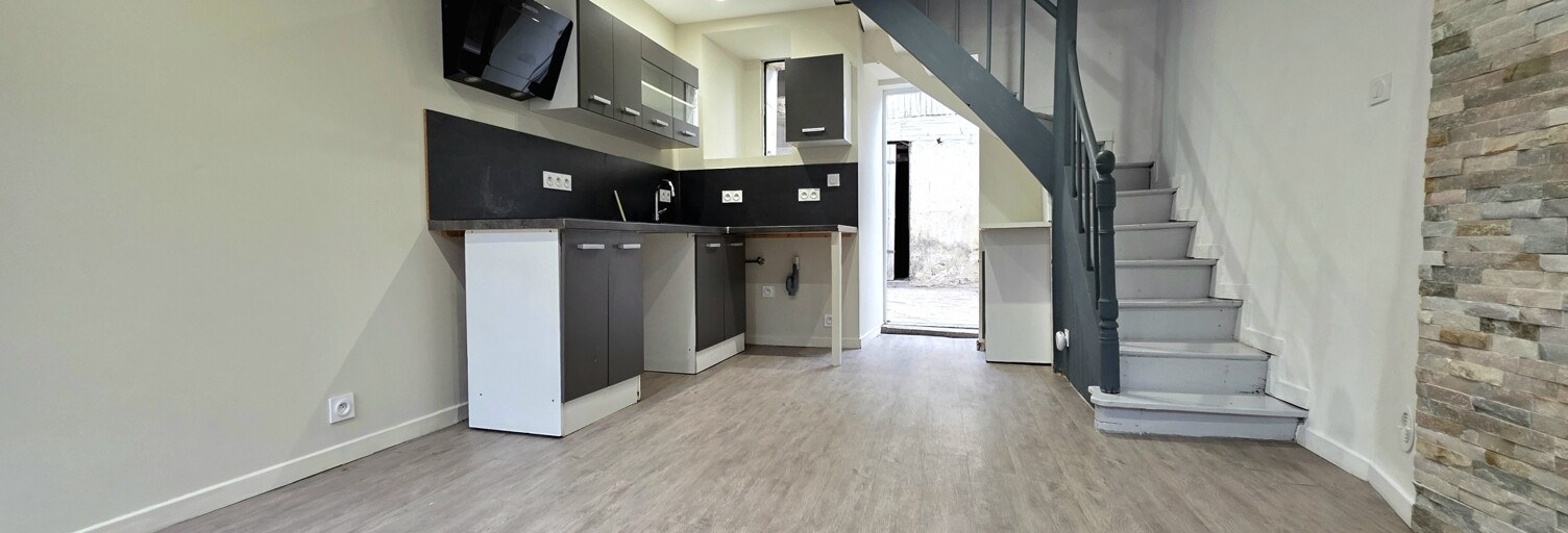 Maison 4 Pièces 35 m² à vendre à Parthenay (79200)