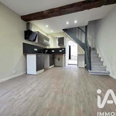 Maison 4 pièces 64000 €