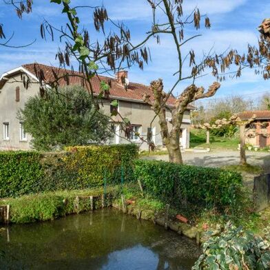 Maison 6 pièces 265500 €