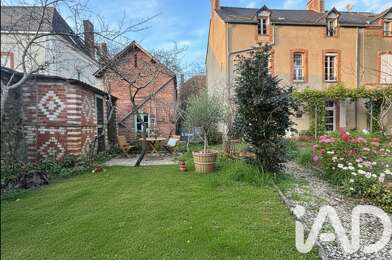 Maison 7 pièces 289500 €