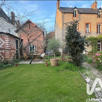 Maison 7 pièces 289500 €