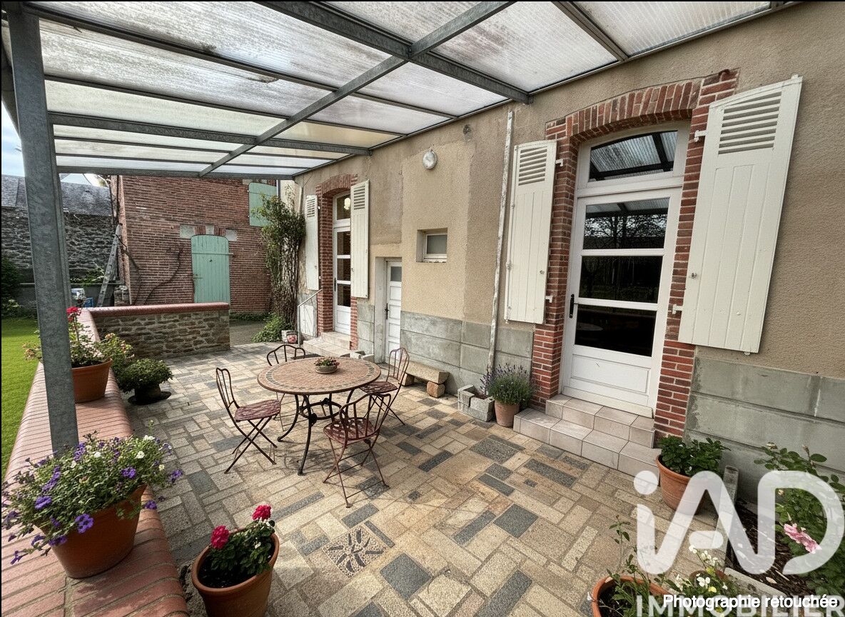 Vente Maison de ville 7 pièces - Photo 4
