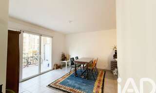 Appartement 2 Pièces 40 m² à vendre à Toulon (83100)