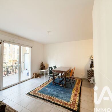 Appartement 2 pièces 163000 €