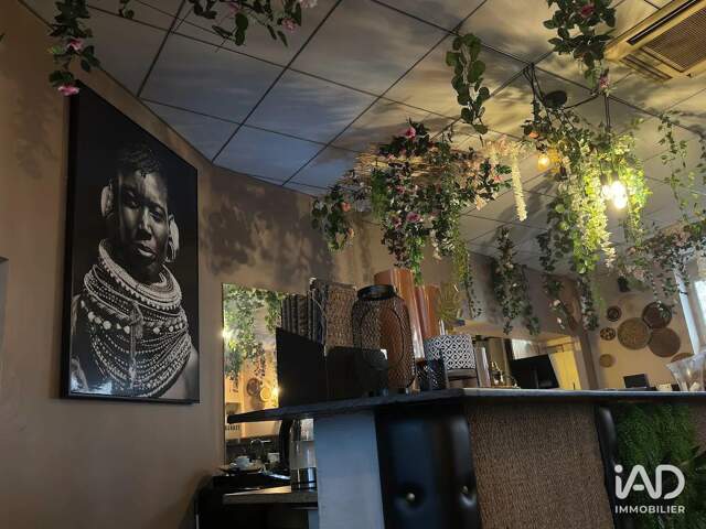 Vente Restaurant 127 m&sup2; — photo du bien