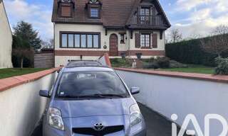 Maison 6 Pièces 115 m² à vendre à Saint-Sulpice (60430)