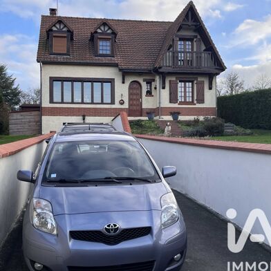 Maison 6 pièces 332800 €