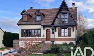 Maison 6 Pièces 115 m² à vendre à Saint-Sulpice (60430)