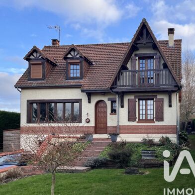 Maison 6 pièces 315000 €