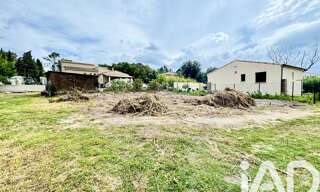 Terrain  568 m² à vendre à Rochefort-du-Gard (30650)