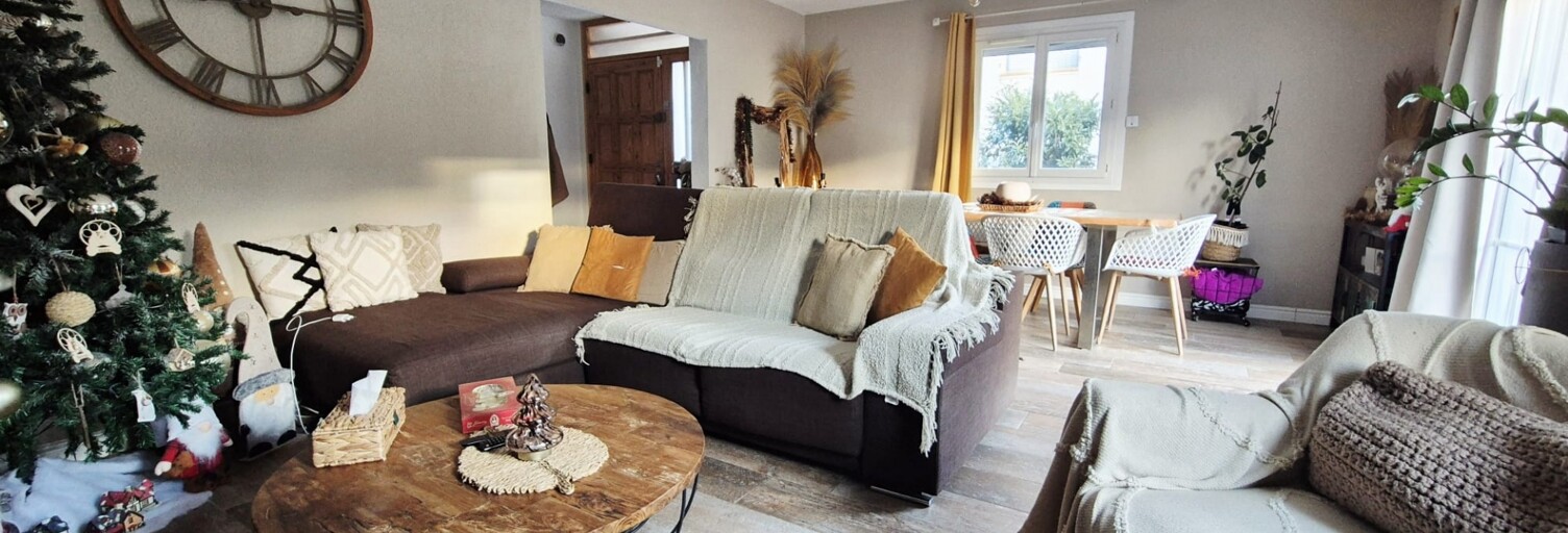 Maison 6 Pièces 126 m² à vendre à Canohès (66680)